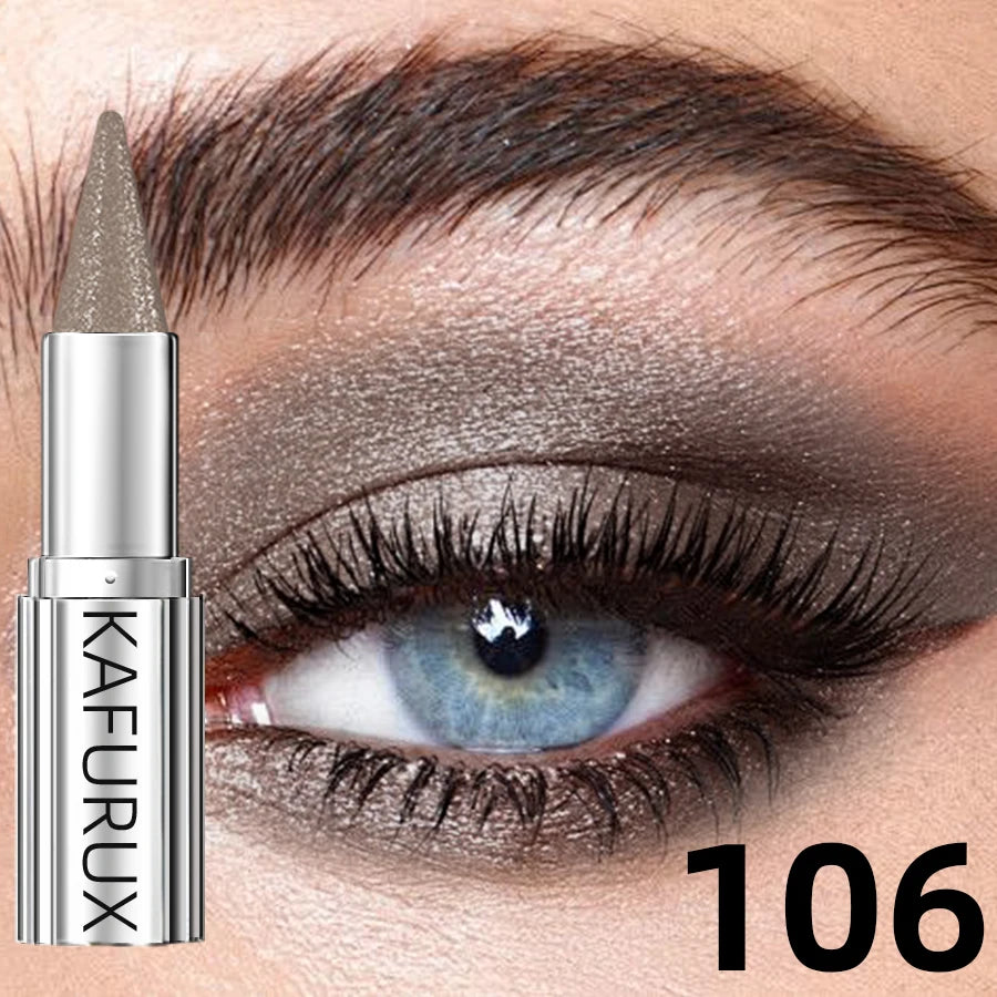 Eyeshadow Pencil – Glitter – Pencil – Blue | KIMLUD