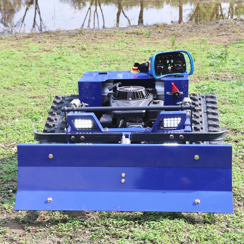 Lawn Mower Robot – Zero Turn – Self Propelled | KIMLUD