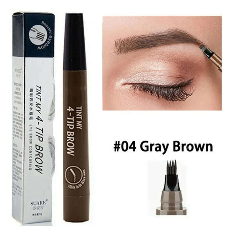 4-splitted-head-eyebrow-pencil-long-last-smudge-proof-waterproof-sweat-proof-high-pigmented-easy-applying-liquid-eyebrow-pencilkimlud-womens-fashion-34603357