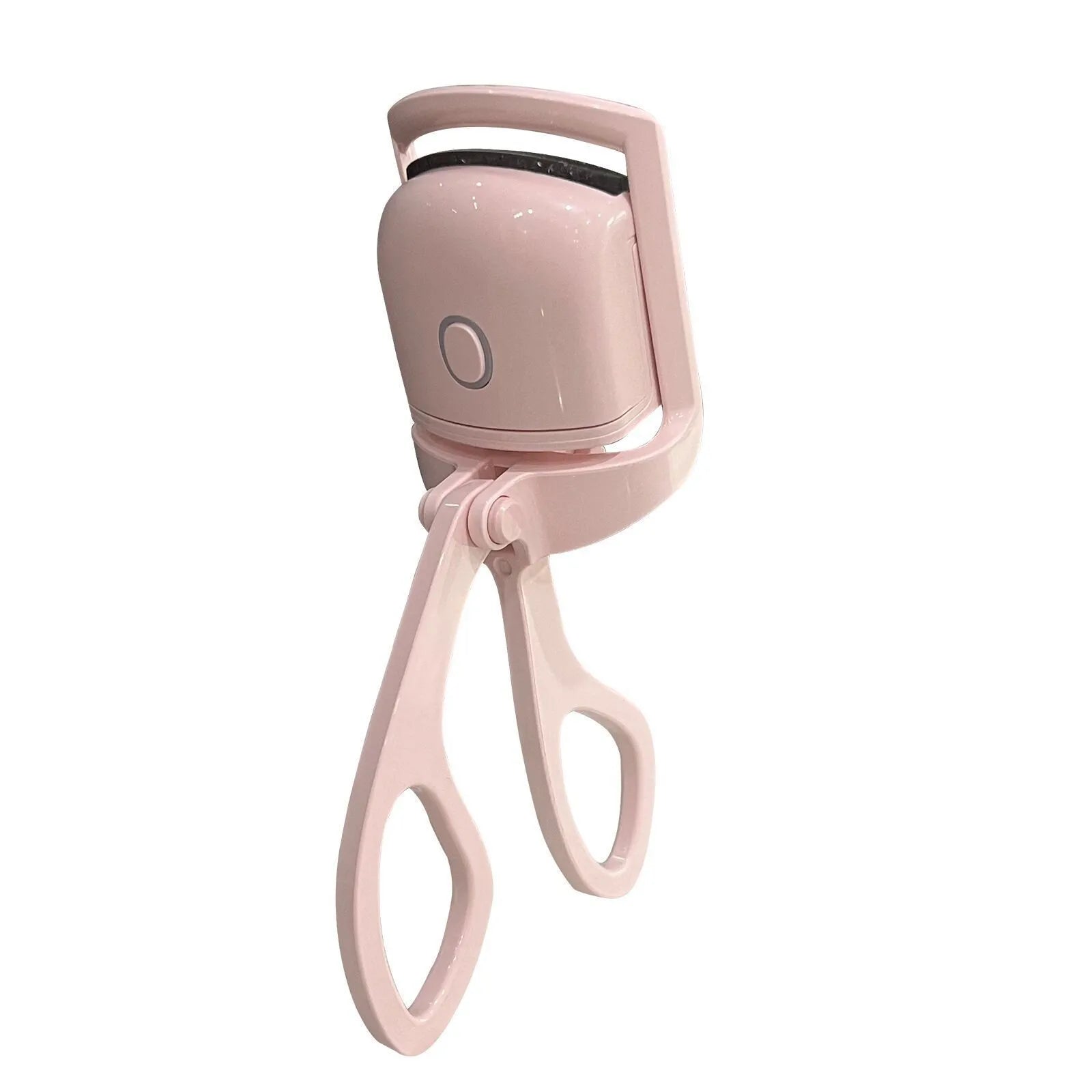 KIMLUD, Missai SQ-X001 Portable Electric Eyelash Curler Charging Model Fast Heating Portable Shaping and Lasting Curling Eyelash Clip, Pink, KIMLUD Womens Clothes