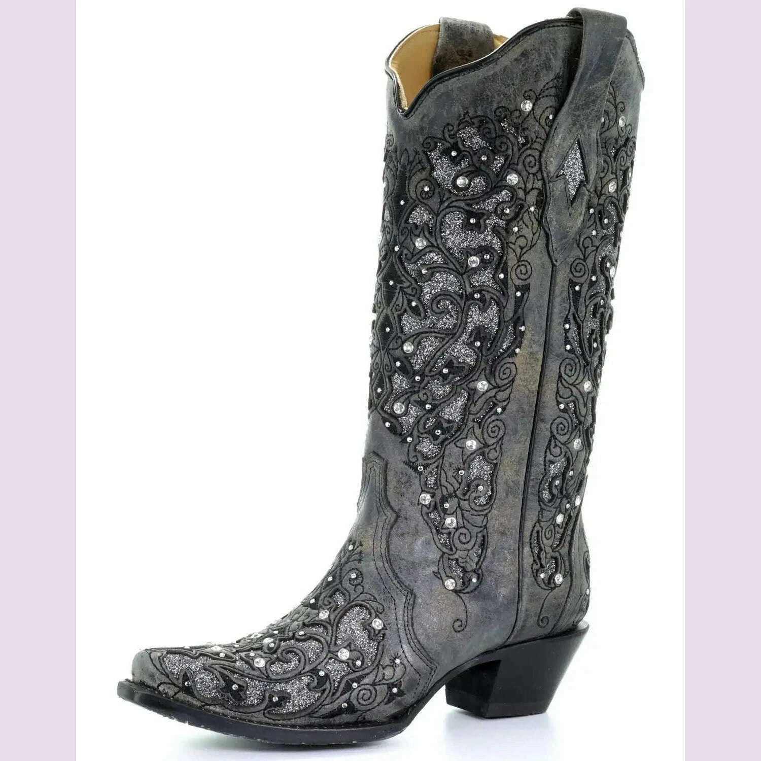 womens-boots-mid-calf-fashion-to-quality-spring-new-product-coarse-heel-boots-4cm-square-heel-rhinestone-decoration-women-shoeskimlud-womens-fashion-34627184