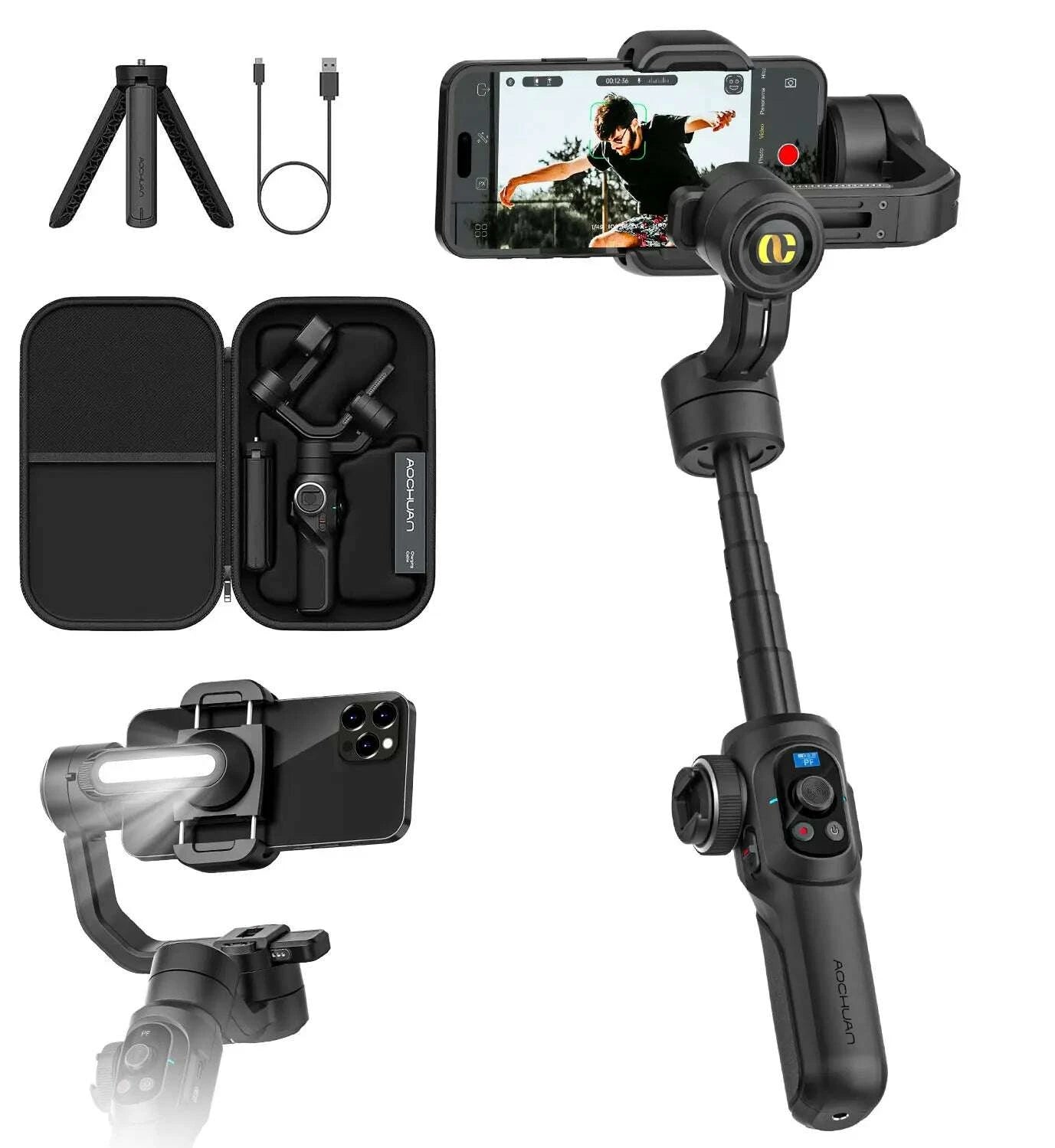 aochuan-smart-s2-gimbal-stabilizer-for-smartphone-professional-industry-standard-3-axis-phone-gimbal-with-extendable-rodkimludkimlud-35566648