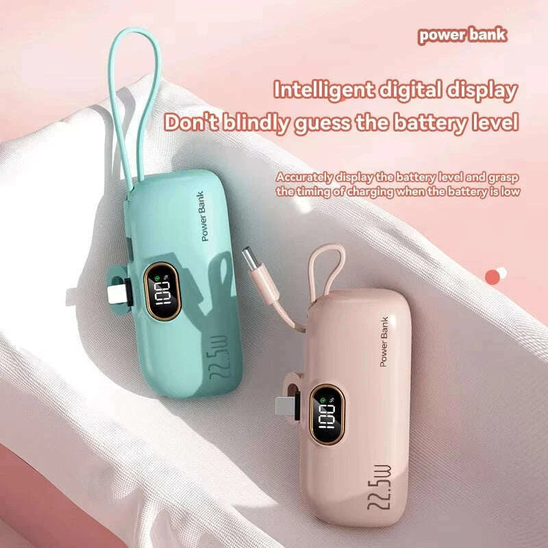 xiaomi-mijia-30000mah-mini-portable-power-bank-capsule-mobile-power-supply-emergency-external-battery-fast-charger-for-iphone-16kimlud-womens-fashion-34601958