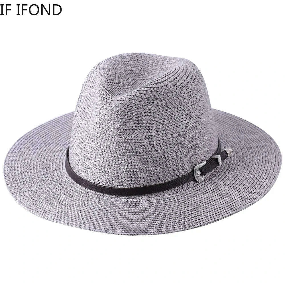 60cm-big-size-fashion-straw-parent-child-hat-for-women-men-summer-paper-panama-jazz-beach-hats-travel-uv-protection-sun-capkimludkimlud-35566608