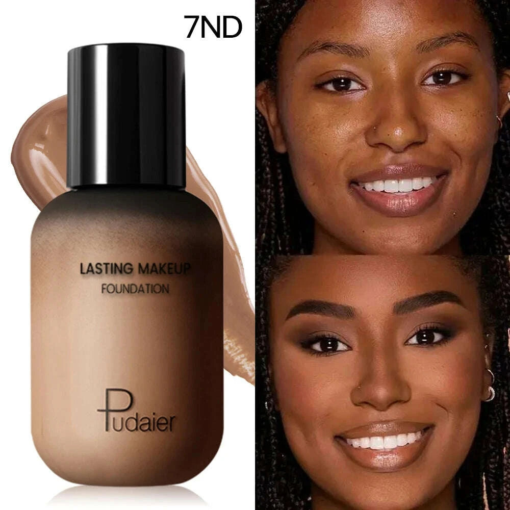 KIMLUD, 1PC Super Strong Concealer Cream, Foundation Liquid, Perfectly Conceals Dark Circles, Acne Scars and Blemishes, Firmly Stays on, KIMLUD Womens Clothes