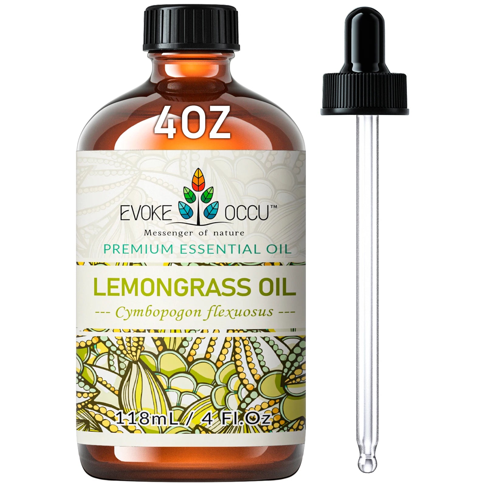 Vanilla Essential Oil For Massage And Spa Diffuser Ylang Rose Orange Notes — Amber | KIMLUD