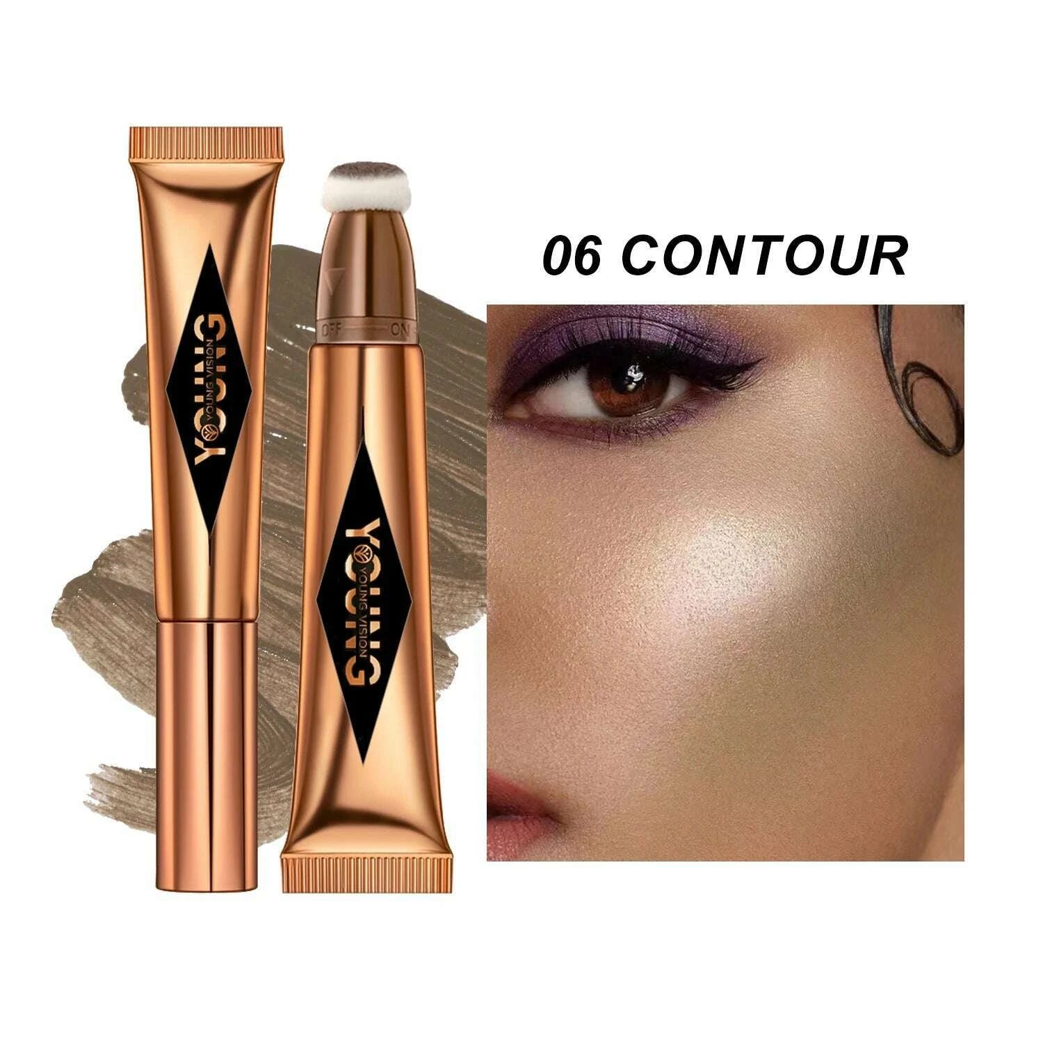 young-vision-air-cushion-powder-blusher-high-gloss-stick-makeup-liquid-rouge-6-colors-optionalkimlud-womens-fashion-34599189