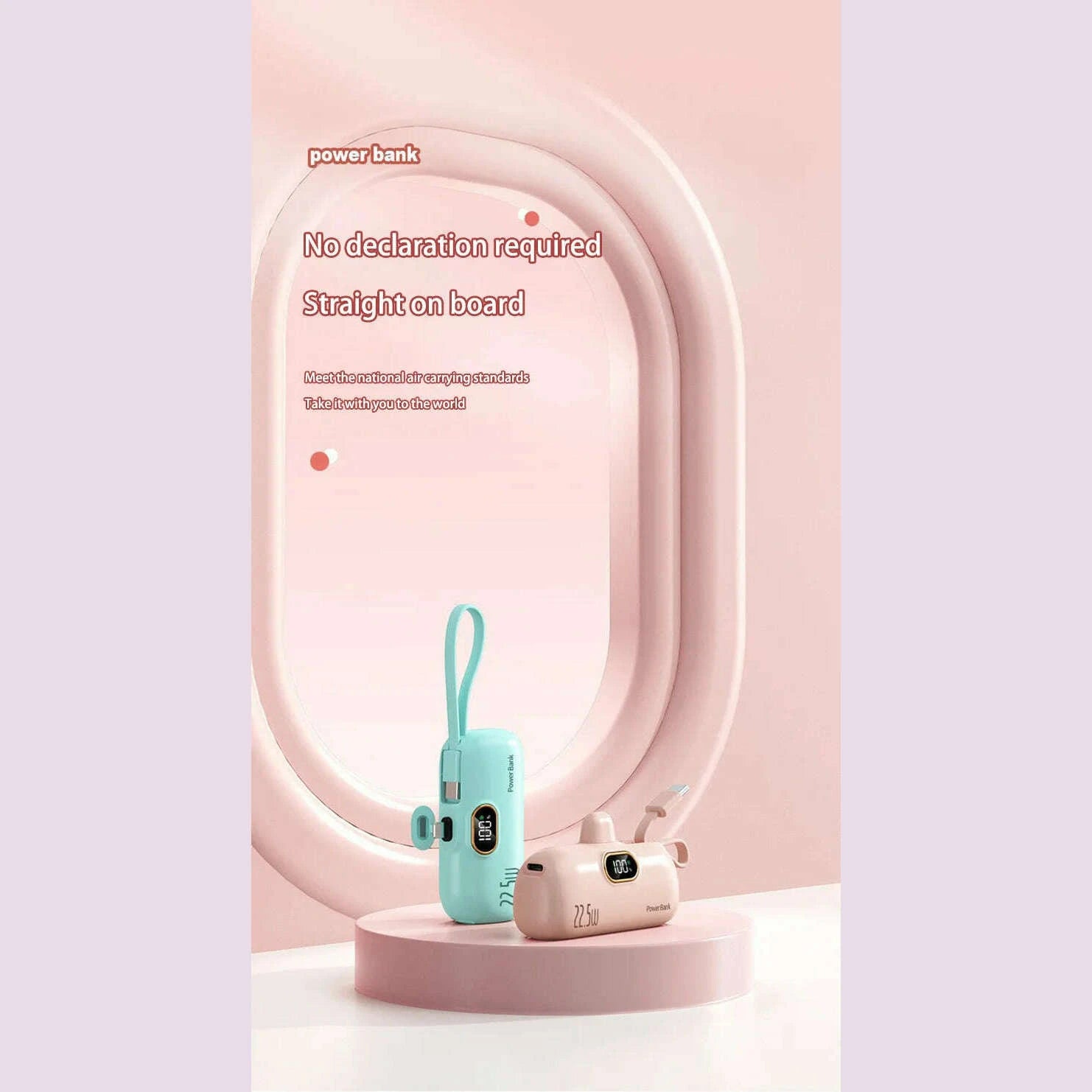 oneplus-portable-30000mah-power-bank-capsule-mobile-power-supply-emergency-mini-external-battery-fast-charging-for-iphone-xiaomikimlud-womens-fashion-34601946