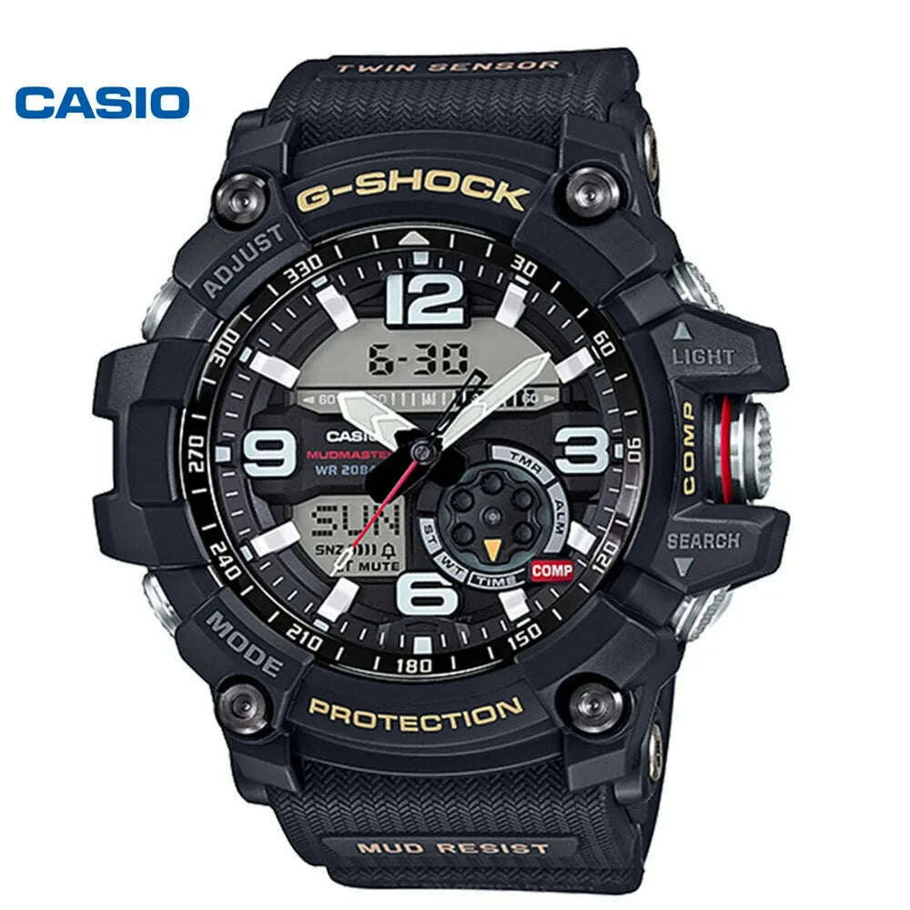 new-casio-watch-mens-mudmaster-gg-1000-land-warrior-limited-sports-waterproof-electronic-watch-g-shock-quartz-mud-proof-kimlud-kimlud-33913354