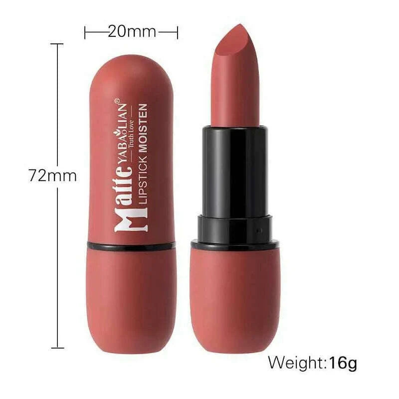 6-color-matte-lipstick-velvet-lip-color-smooth-waterproof-long-lasting-color-lip-makeupkimlud-womens-fashion-34605979