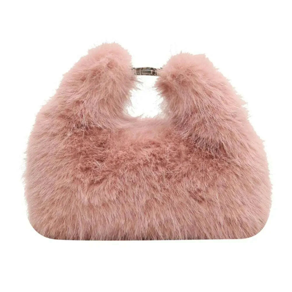 women-faux-fur-shoulder-bag-adjustable-strap-fluffy-crossbody-bag-solid-color-handbag-hobo-bag-for-travel-partykimludkimlud-35556640