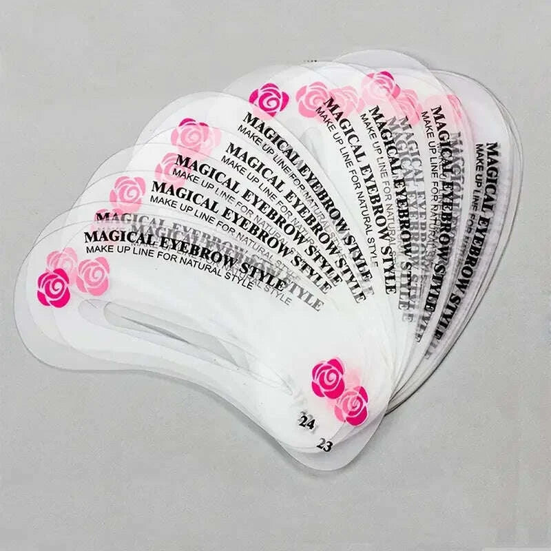 24-styles-eyebrow-shaping-stencils---grooming-kit-for-women---perfect-for-beauty-modeling-and-makeup-applicationkimludkimlud-35563914
