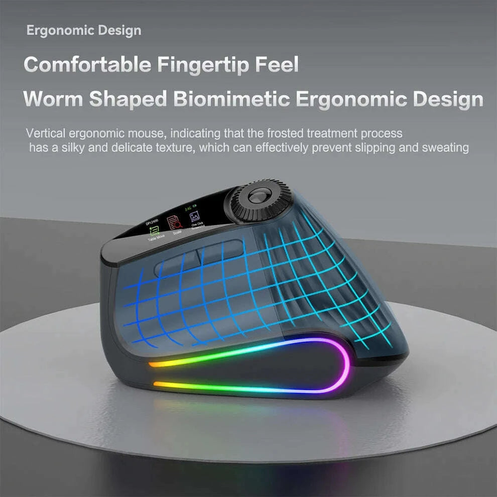 backlit-wireless-ergonomic-mouse-with-smart-flying-scrollfunction-adjustment-knobbluetooth24g-rechargeable-gaming-mousekimludkimlud-35575779