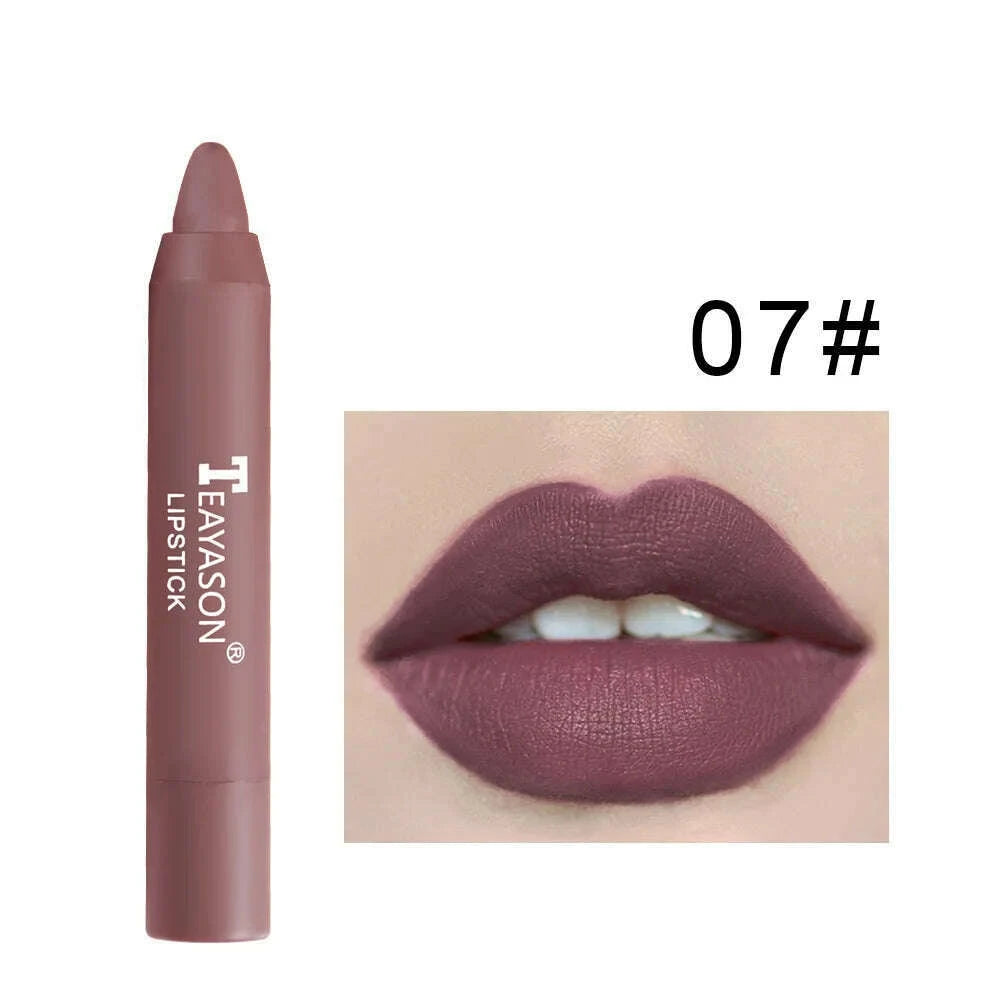 teayason-nude-velvet-matte-lipstick-long-lasting-moisturizing-lip-crayon-high-pigment-rotate-lipsticks-pen-woman-cosmeticskimlud-womens-fashion-34599659