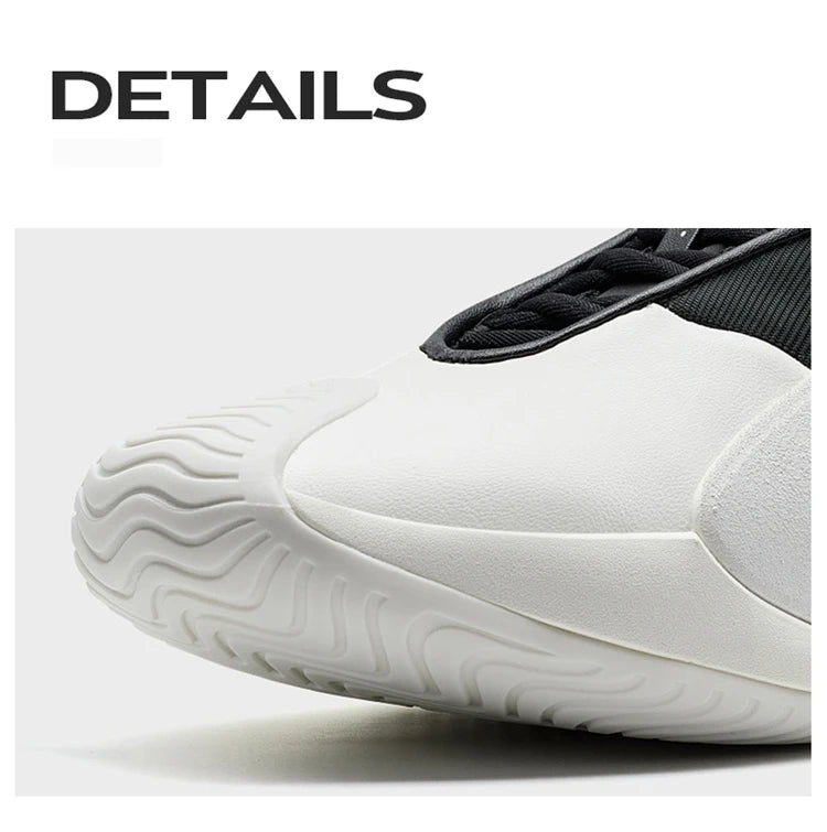Xtep Sky 2.0 Basketball Shoes 2026 Spring For Man Shock Absorption Non-Slip Comfortable Trendy Sneakers Outdoor 874119120008