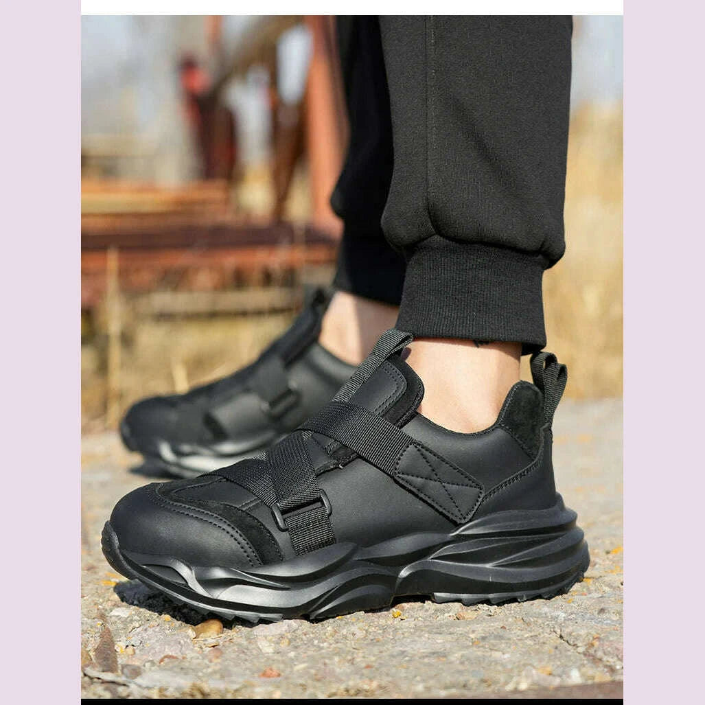 safety-shoes-black-men-steel-toe-work-shoes-anti-smash-anti-puncture-microfibre-leather-light-weight-protective-shoes-kimlud-kimlud-33911075