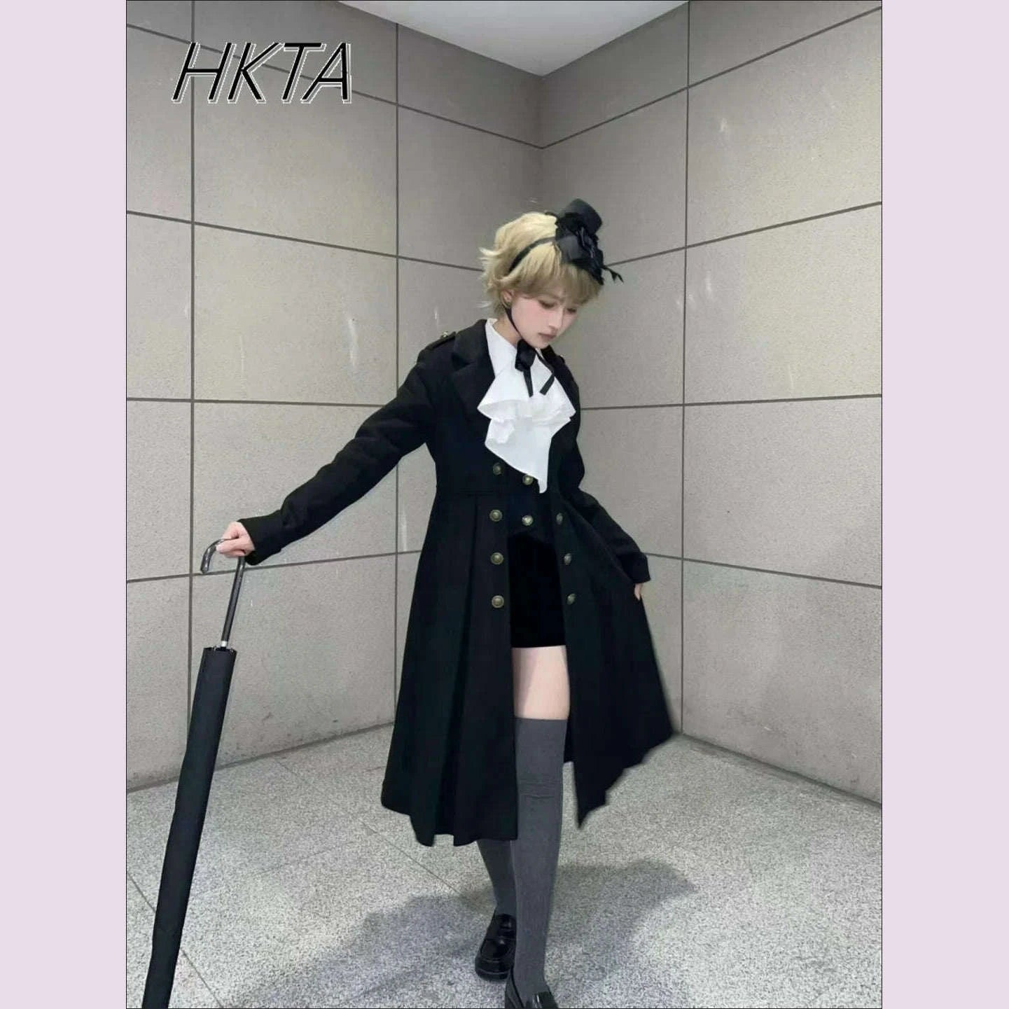 british-style-retro-dark-goth-handsome-black-trench-coat-women-girls-lolita-fake-two-vest-white-coats-jacket-y2k-cosplay-clotheskimlud-womens-fashion-34612514