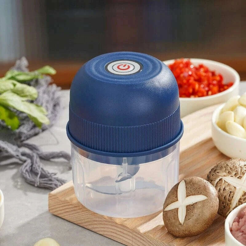 powerful-electric-food-blender-garlic-meat-chilli-grinder-machine-wireless-mini-baby-food-processorkimlud-womens-fashion-34615323