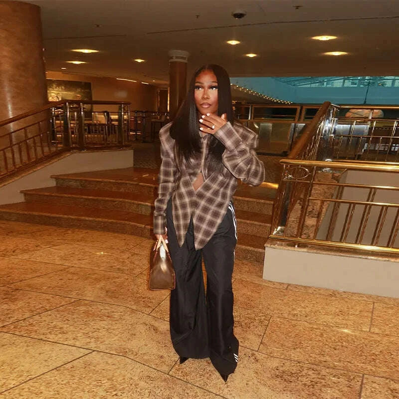 women-chic-design-sense-plaid-shirt-fashion-casual-waist-cinched-slim-fit-long-sleeved-sexy-shirts-autumn-stylish-women-topskimlud-womens-fashion-34627940