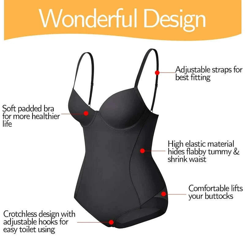 women-sexy-body-shapewear-bodysuits-built-in-bra-camisole-tops-waist-trainer-slim-full-body-shaper-lingerie-with-underwire-cup-kimlud-kimlud-33914668