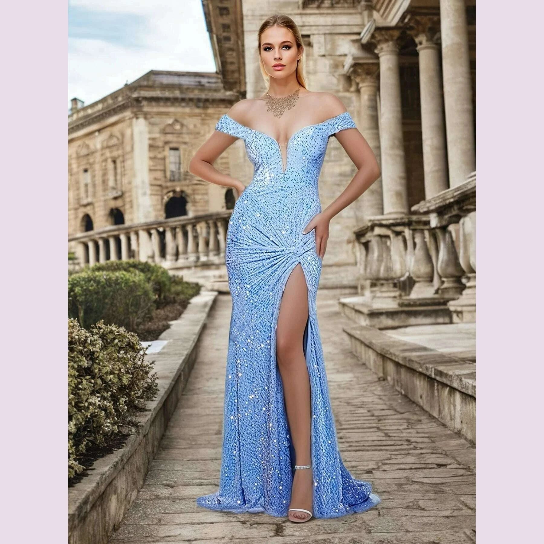 elegant-sleeveless-slash-neck-evening-slit-women-dress-sequin-backless-off-shoulder-bodycon-home-party-dresses-floor-length-kimlud-kimlud-33916863