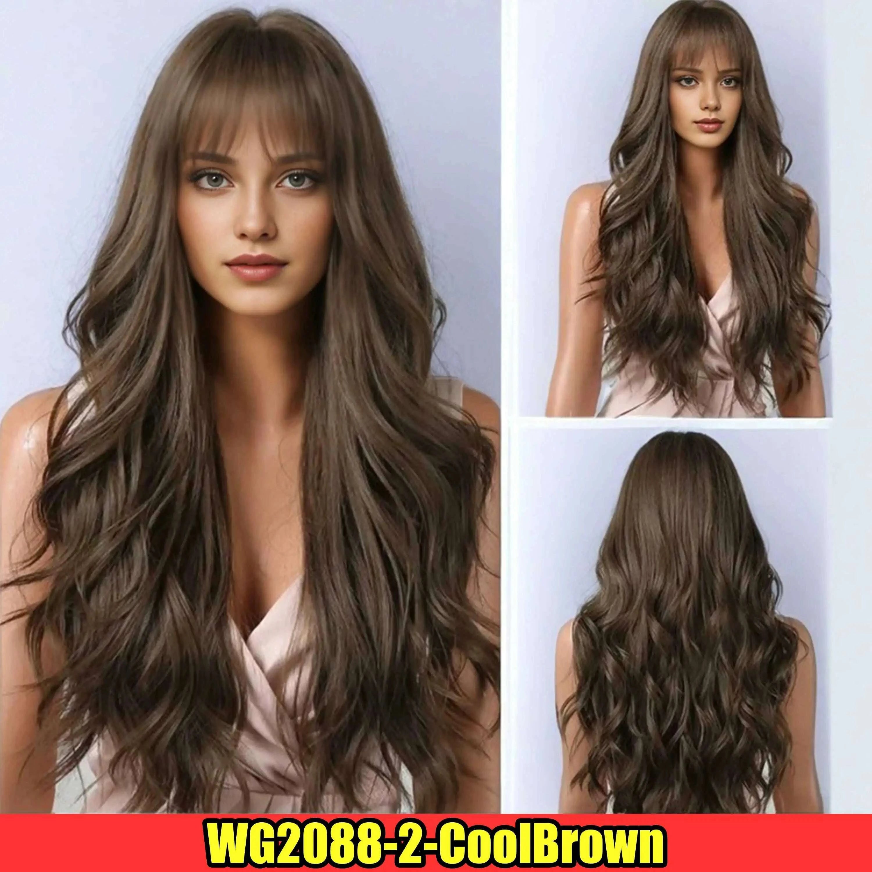 cosplay-blonde-womens-wigs-ombre-blonde-curly-wig-on-clearance-sale-glueless-pink-black-purple-wig-ladies-synthetic-wigundkimlud-womens-fashion-34598455