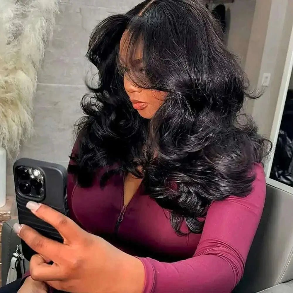 13x6-lace-front-wigs-human-hair-250-density-hd-body-wave-lace-frontal-human-hair-wigs-for-women-glueless-pre-plucked-black-wigkimludkimlud-35575842