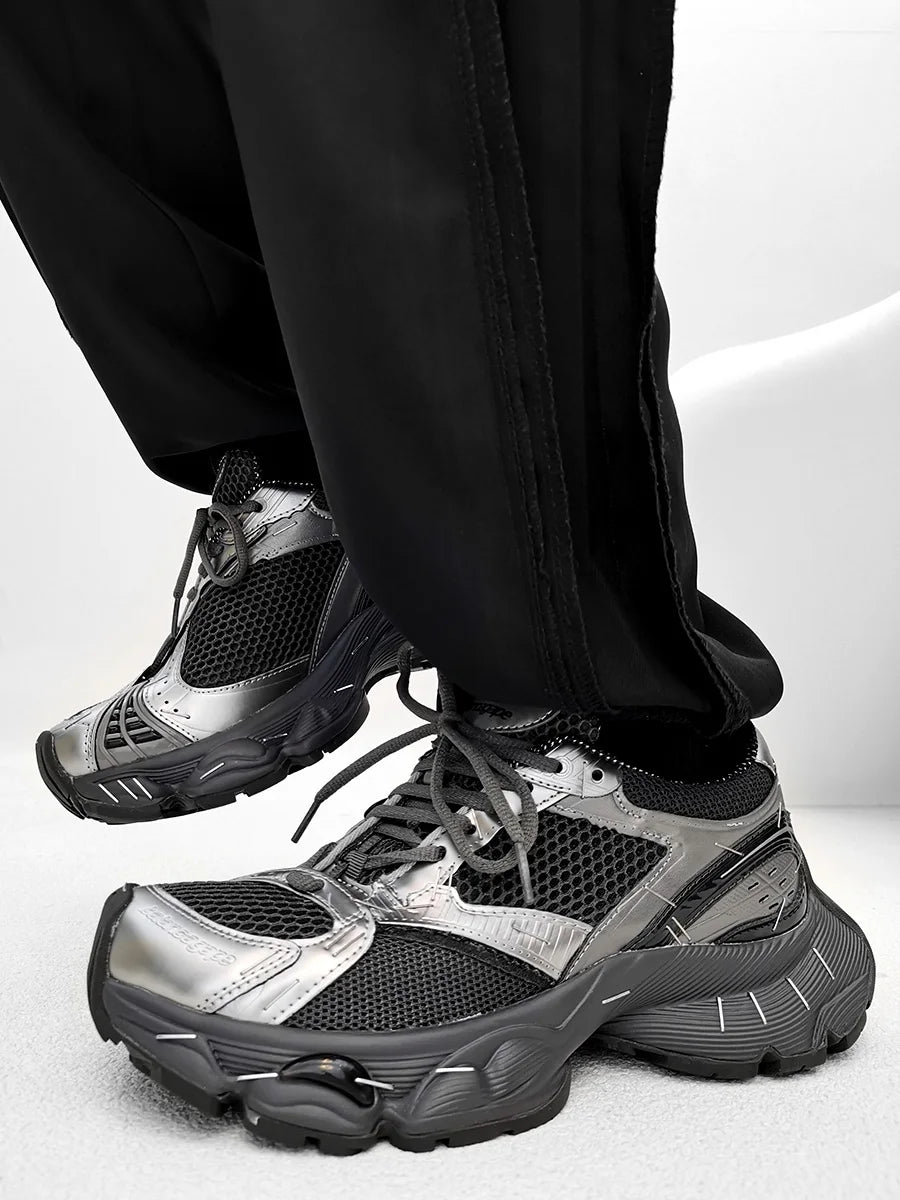 Dad Shoes – Increased Height – Thick Bottom | KIMLUD