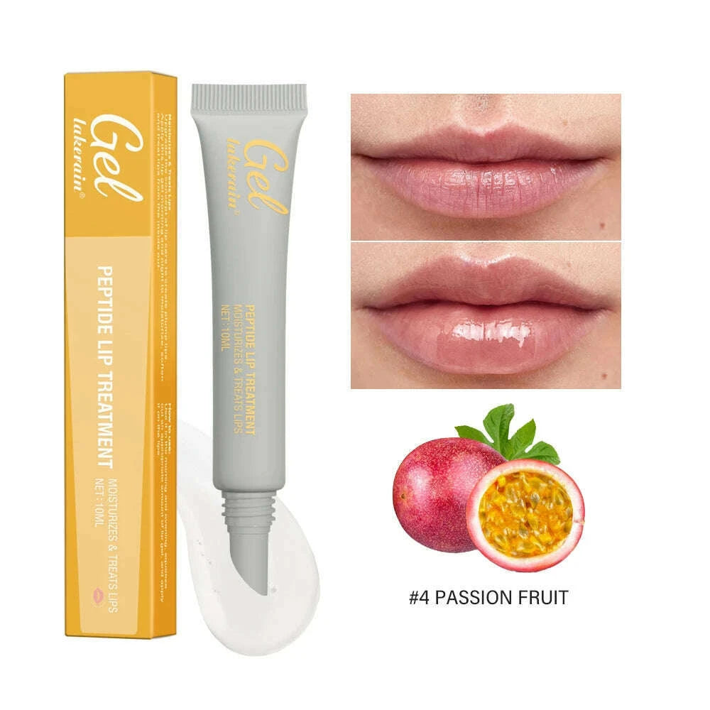 lakerain-peptide-lip-treatment-jelly-transparent-moisturizing-repairy-reduce-lips-fine-line-lip-blam-gel-hydrating-plump-10ml-kimlud-kimlud-33920869