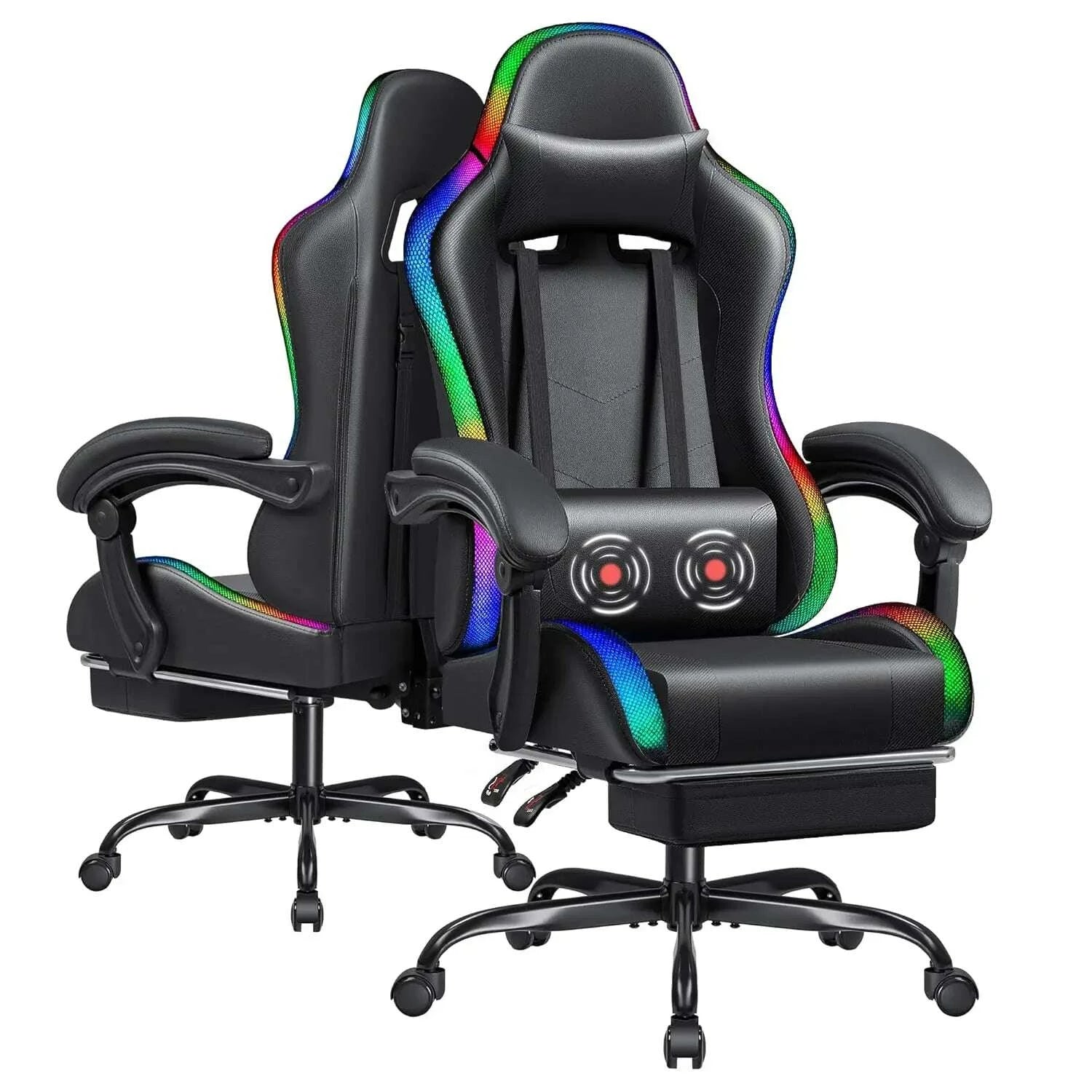 gaming-chair-with-rgb-led-lights-video-game-chair-with-footrest-and-massage-lumbar-support-high-back-reclining-customizedkimludkimlud-35574108