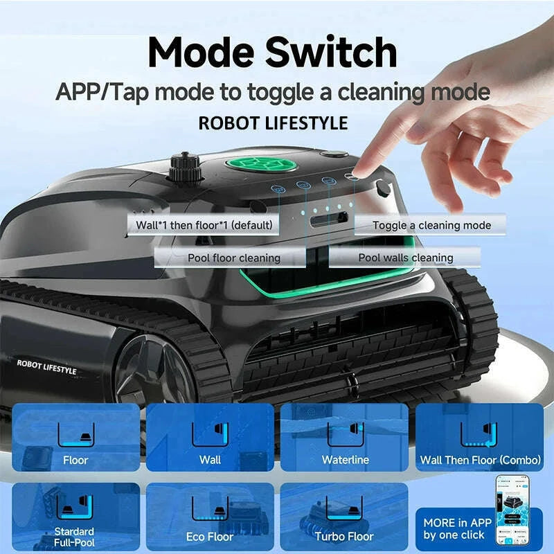 high-end-cleaner-pool-robot-cordless-s2-for-large-swimming-pools-wall-climbing-function-pool-vacuum-cleaner-app-controlkimlud-womens-fashion-34607889