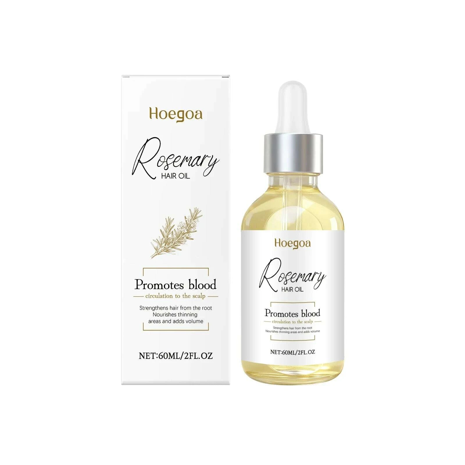 rosemary-hair-oil-60ml-ginger-root-oil-scalp-treatment-hair-growth-frizz-control-shine-nourishing-split-ends-repairkimludkimlud-35560955