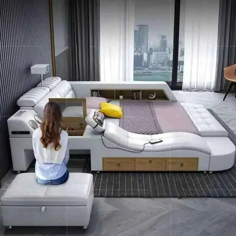 storage-designer-double-bed-wood-nordic-drawers-queen-king-double-bed-smart-luxury-massage-letto-multifunzione-bedroom-furniturekimlud-womens-fashion-34604130