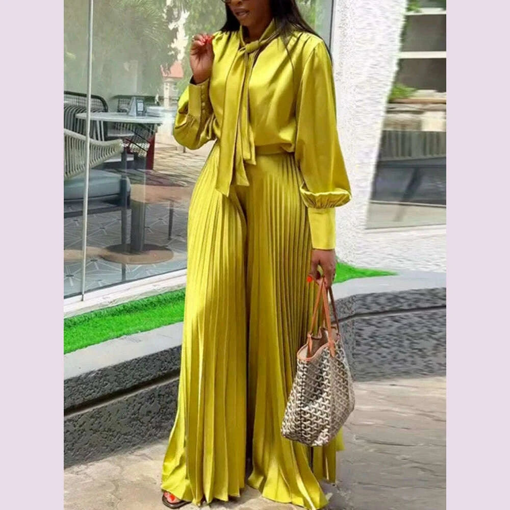 two-piece-sets-women-outfits-v-neck-lace-up-long-lantern-sleeve-tops-wide-leg-pleated-trousers-streetwear-party-causal-pant-setskimlud-womens-fashion-34628006
