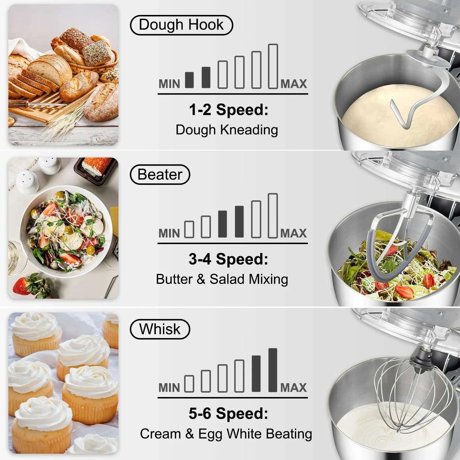 vevor-450w-electric-dough-mixer-all-metal-stand-mixer-with-6-speeds-lcd-screen-timing-tilt-head-food-mixer-splash-proof-cover-kimlud-kimlud-33921169