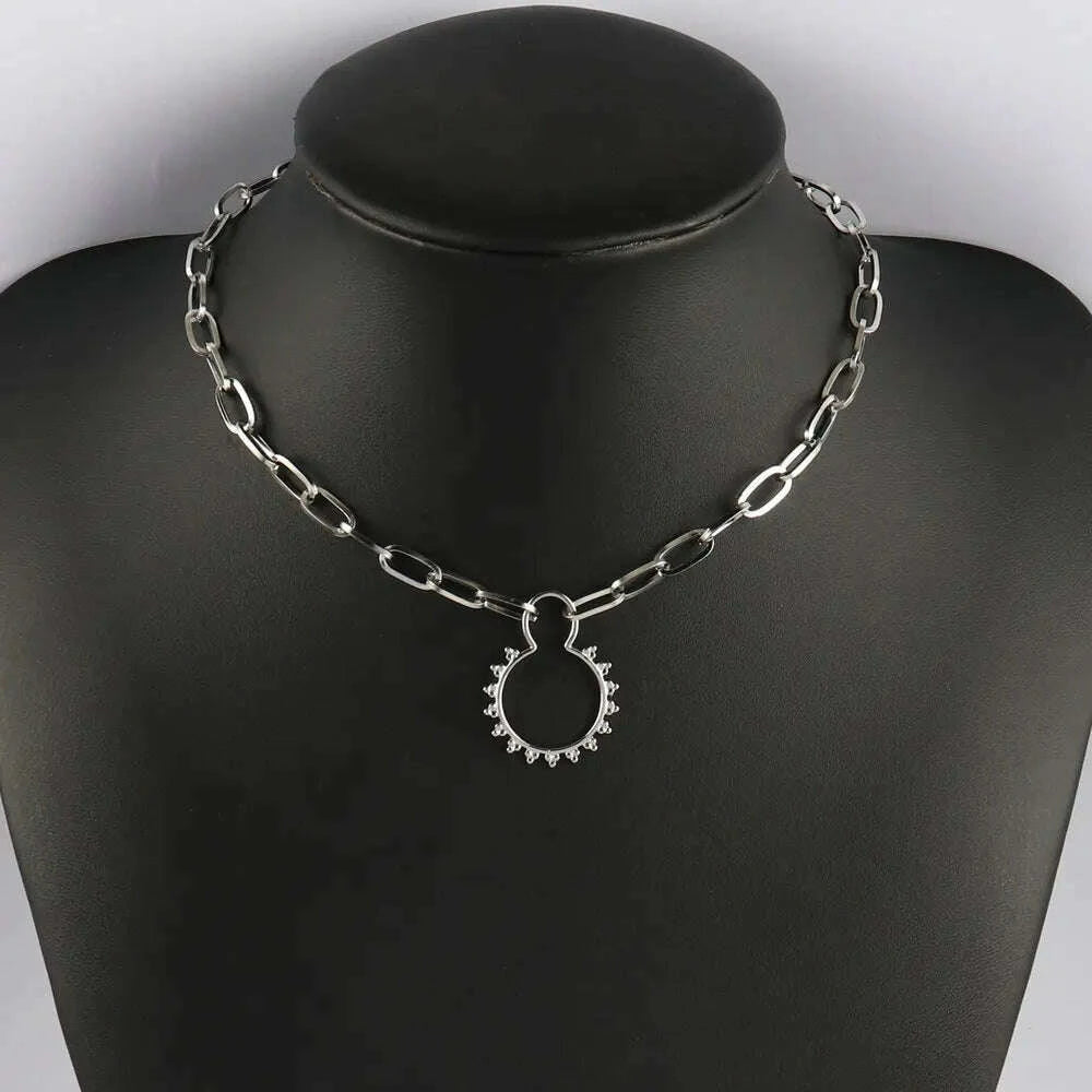 316l-stainless-steel-necklace-for-women-choker-necklace-heart-clavicle-chain-necklaces-charm-heart-pendant-necklace-jewelry-gift-kimlud-kimlud-33913609