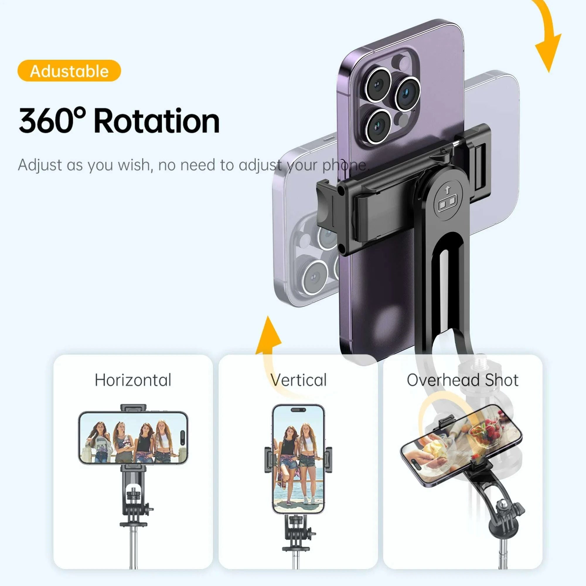 c13c13d-portable-selfie-stick-bluetooth-remote-360-rotation-tripod-stand-with-phone-holder-bracket-monopod-for-camera-smartphonekimludkimlud-35562780
