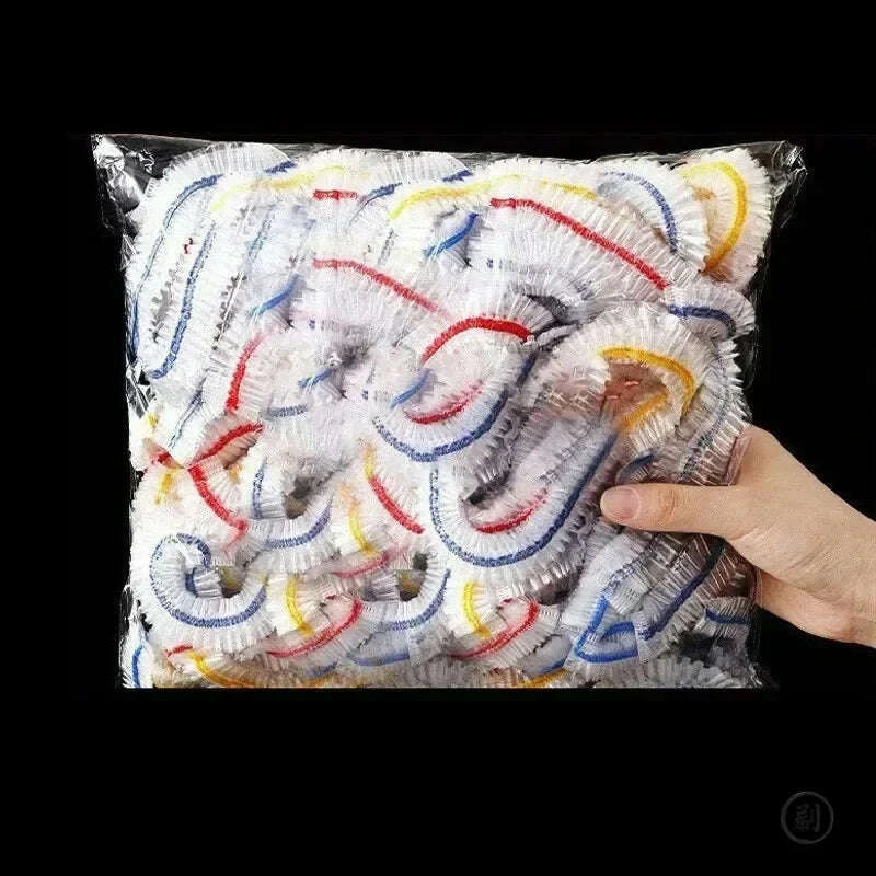 100-pcs-elastic-food-covers-disposable-plastic-bowl-lids-for-fruit-vegetable-storage-freshness-seal-wrapskimludkimlud-35564242