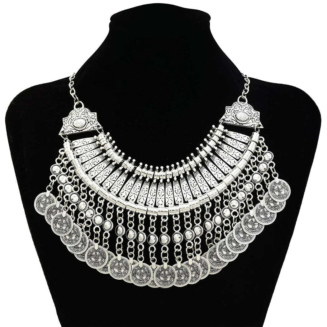 gypsy-boehmian-hippie-collar-necklaces-for-women-big-chunky-tibetan-silver-metal-necklace-festival-turkish-party-jewelry-giftkimludkimlud-35560338