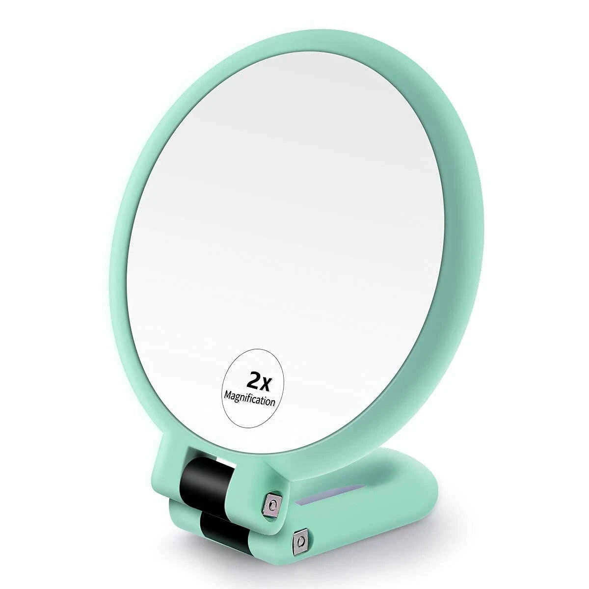 magnifying-handheld-mirror-travel-folding-hand-held-mirrordouble-sided-pedestal-makeup-mirror-with-1251015x-magnificationkimlud-womens-fashion-34599084