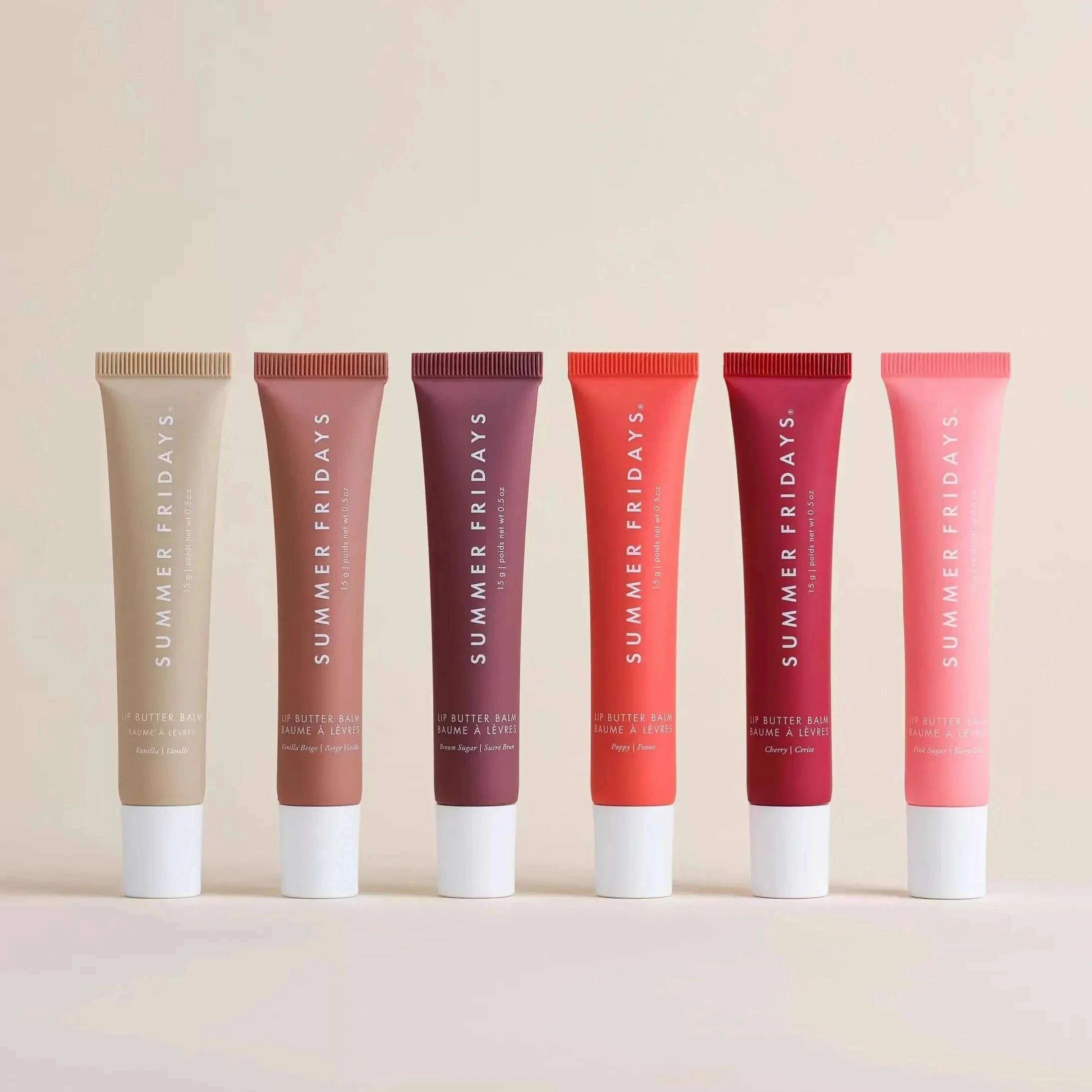 2025-summer-fridays-lip-balm-hydrating-mirror-lipgloss-lip-vanilla-pink-sugar-coffee-cake-scent-lipstick-transparent-oil-makeupkimlud-womens-fashion-34599035