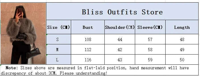KIMLUD, Women Patchwork Faux Fur Coat Elegant Contrast Full Sleeve Lapel Loose Long Staple Plush Jacket Winter High Street Outerwears, KIMLUD Womens Clothes