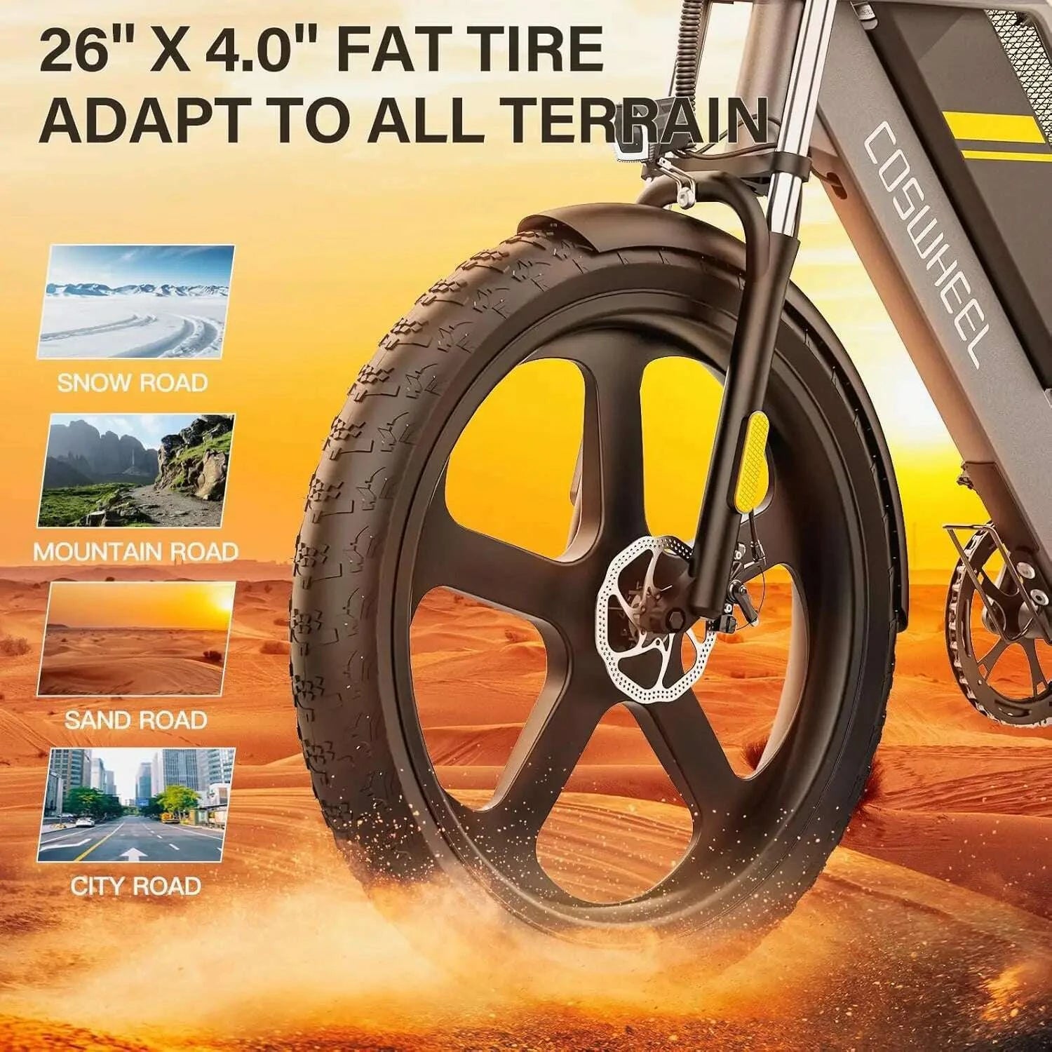 coswheel-26inch-electric-bike-off-road-mountain-bike-electric-motorcyle-fat-bike-e-bike-1500w-48v-25ah-removabel-battery-kimlud-kimlud-33914584