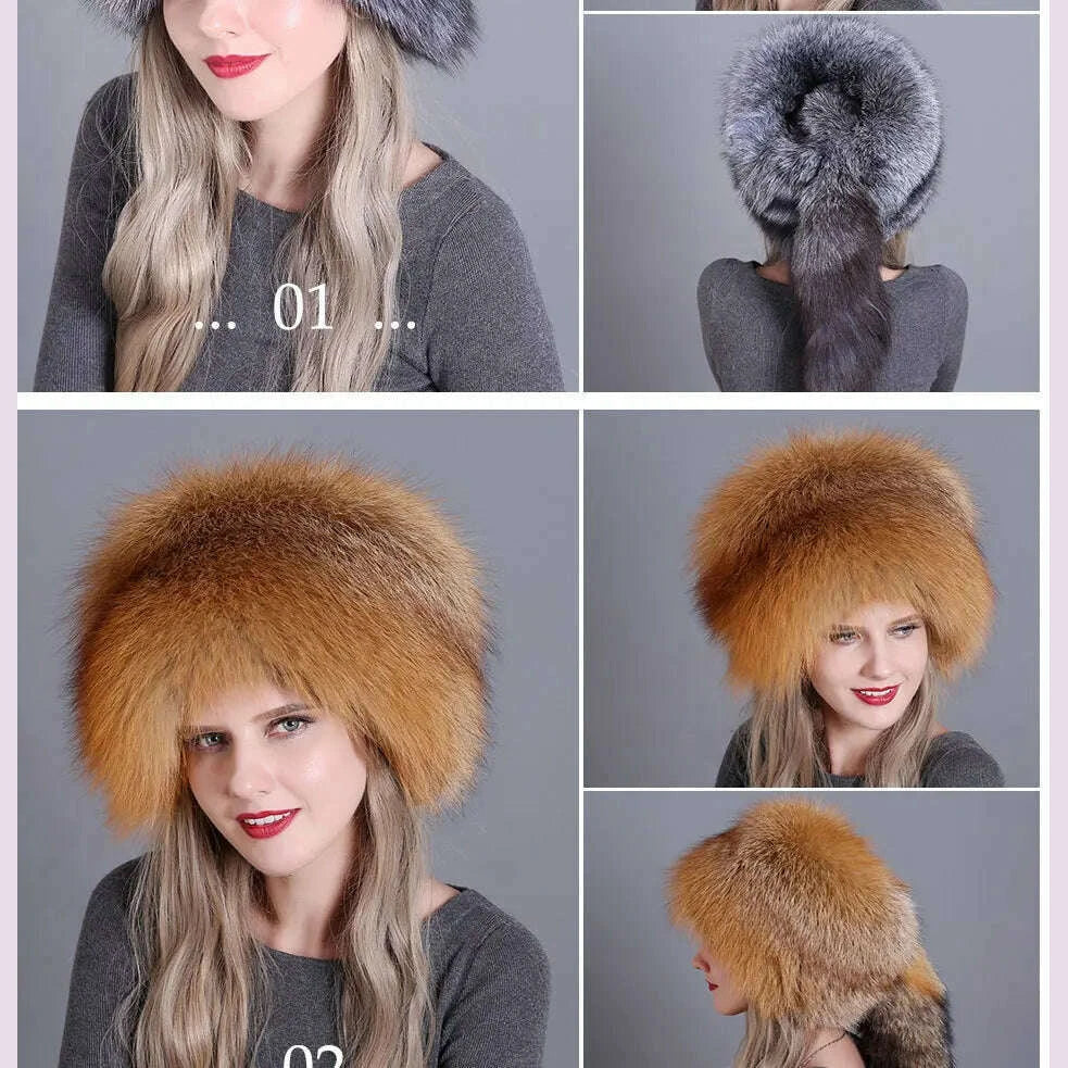 fur-hat-for-ladies-thickened-warm-ear-protecting-with-tail-snow-and-wind-trendykimlud-womens-fashion-34618672