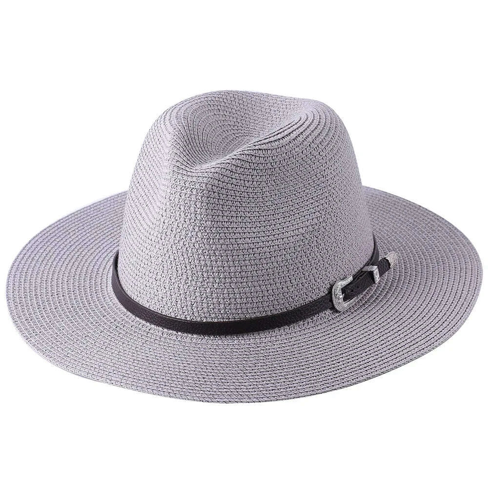 60cm-big-size-fashion-straw-parent-child-hat-for-women-men-summer-paper-panama-jazz-beach-hats-travel-uv-protection-sun-capkimludkimlud-35566622