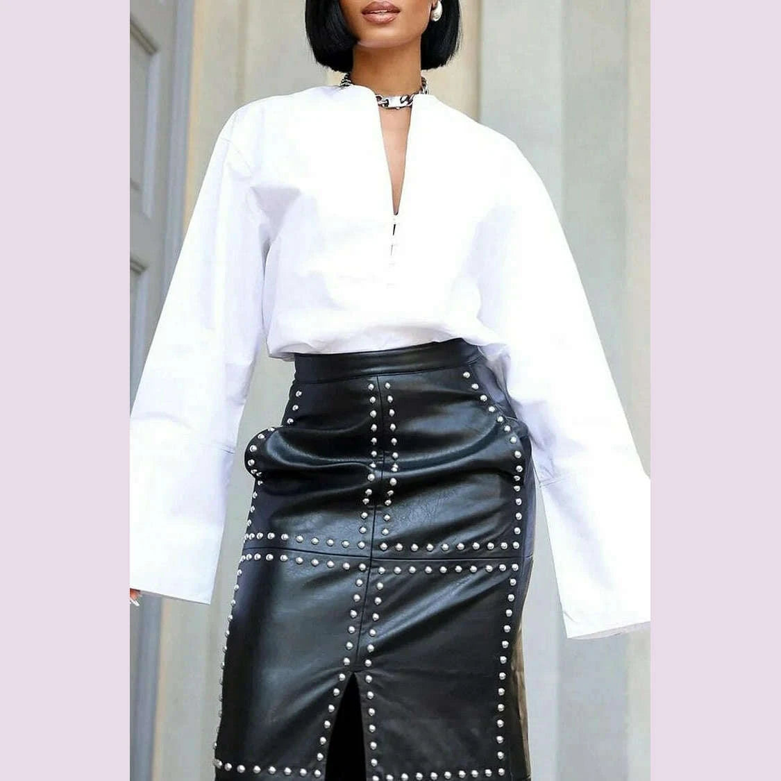 fashion-women-plus-size-skirt-faux-leather-studded-split-high-waist-slim-streetwear-casual-beadekimlud-womens-fashion-34602237