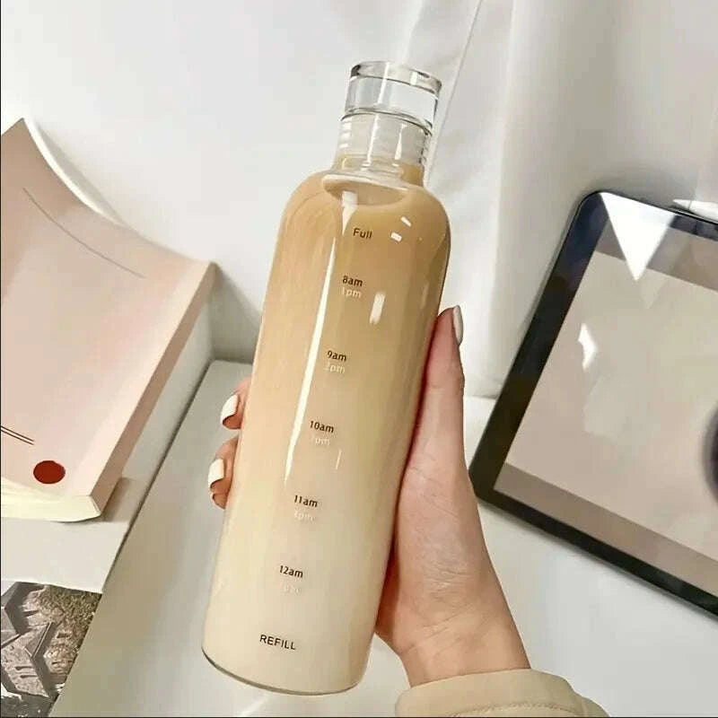 700ml-elegant-leakproof-water-bottle-with-time-scale-stay-hydrated-daily-lightweight-portable-for-fitness-outdoor-adventureskimlud-womens-fashion-34616211
