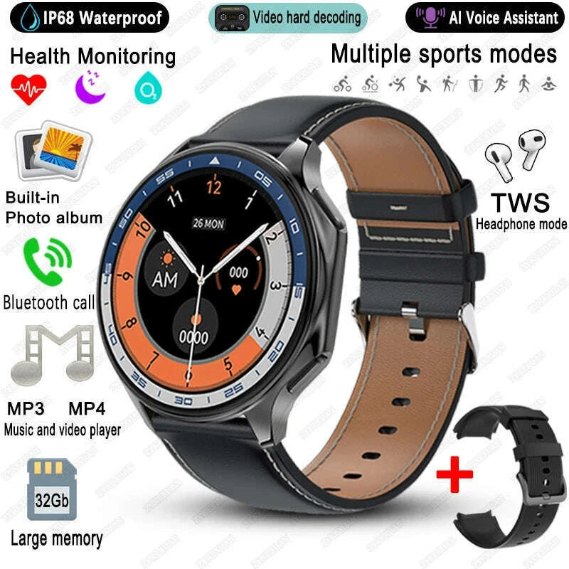 for-oppo-watch-x-high-end-business-watch-men-32gb-memory-video-playback-smart-watch-sports-fitness-waterproof-bracelet-2025-newkimlud-womens-fashion-34608935