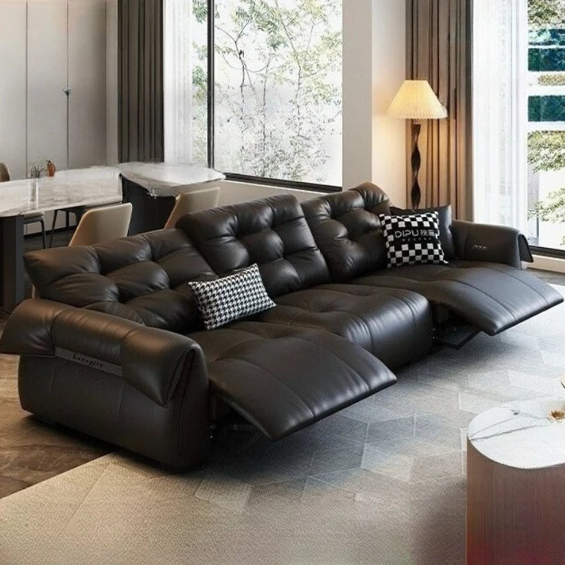 Function Creative Sofa Designer Luxury Living Room Modern Simple Sofas Multifunctional Italian Minimalist Sillon Cama Furniture
