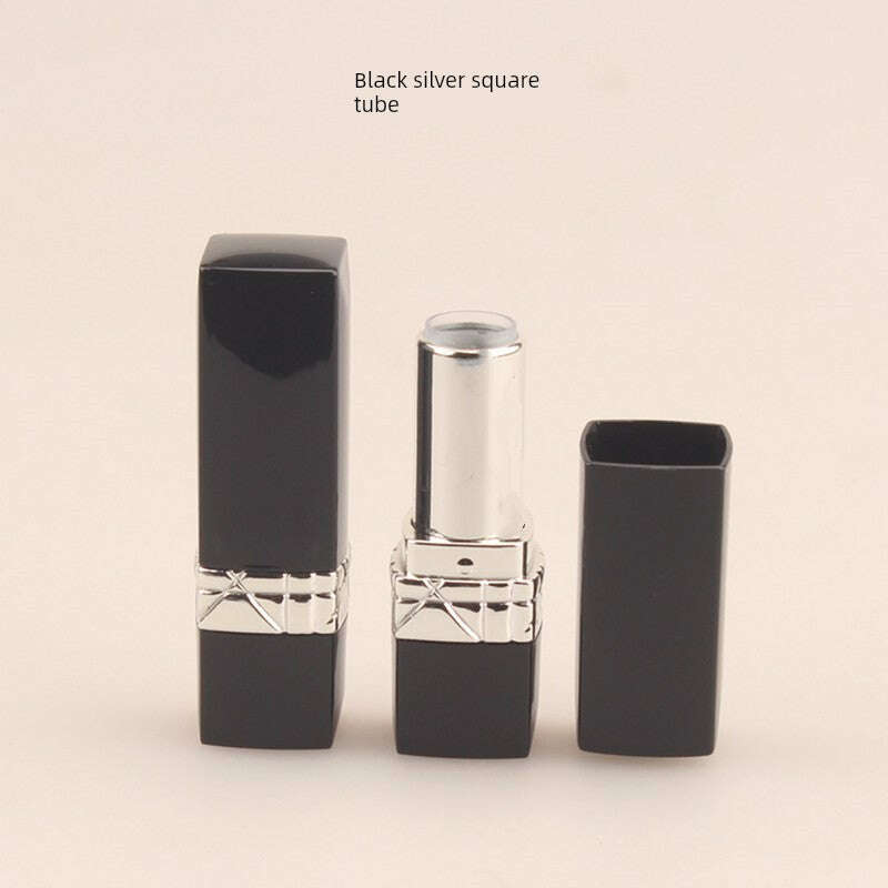 KIMLUD, Lipstick Empty Shell Homemade by Hand DIY Lipstick Tube Lipstick Shell 12.1mm Lipstick Mold Lipstick Material Promotion, KIMLUD Womens Clothes